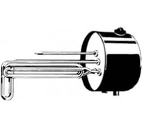 Фланец с нагревательным теном FCR 21/60* для накопительных водонагревателей Stiebel Eltron 71330