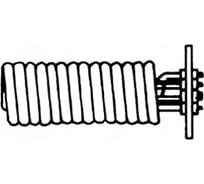 Теплообменник WTW 21/13 для накопительных водонагревателей Stiebel Eltron 76062
