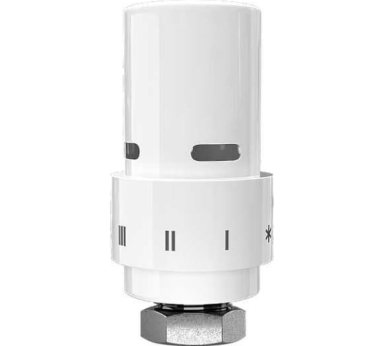Жидкостная термоголовка Royal Thermo Design М30x1,5 (белый) НС-1305876