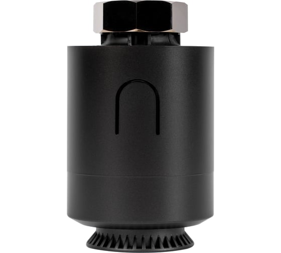 Электронный термостат Royal Thermo Smart Heat радиаторный, черный НС-1402610