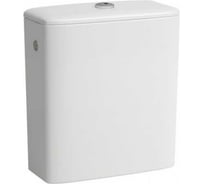 Бачок к унитазу Laufen PALACE напольный, нижний подвод воды, правый, белый 00025090