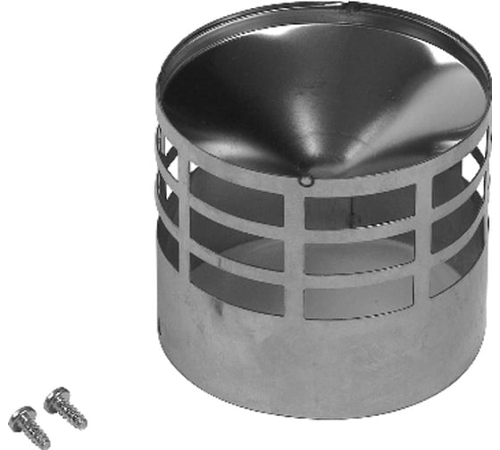 Оголовок трубы для удаления продуктов сгорания Ariston 3318027
