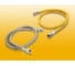Сильфонная подводка для газа GM Cobra 3/4", г/г, 0.4м GM 401 2