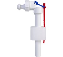 Впускной механизм для бачка туалета STYRON с пласмассовой резьбой 3/8 STY-703-M