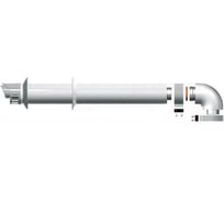 Комплект для прохода через стену или крышу 1000 мм Ariston 3318073