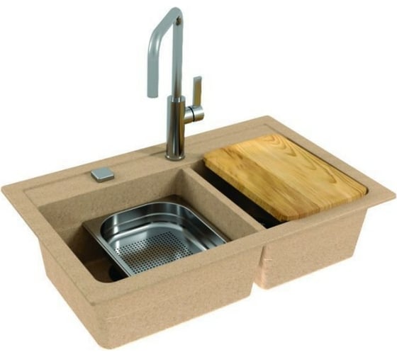 Коландер ALVEUS GN PAN 1/2x40 BRP 265x325x40 1008935