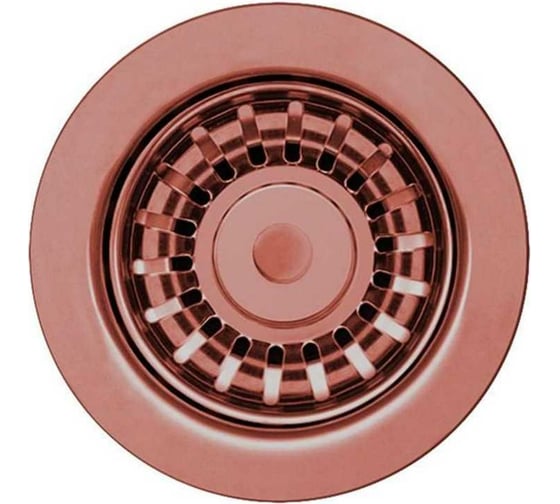 Выпуск для мойки ALVEUS 114 COPPER 1140631