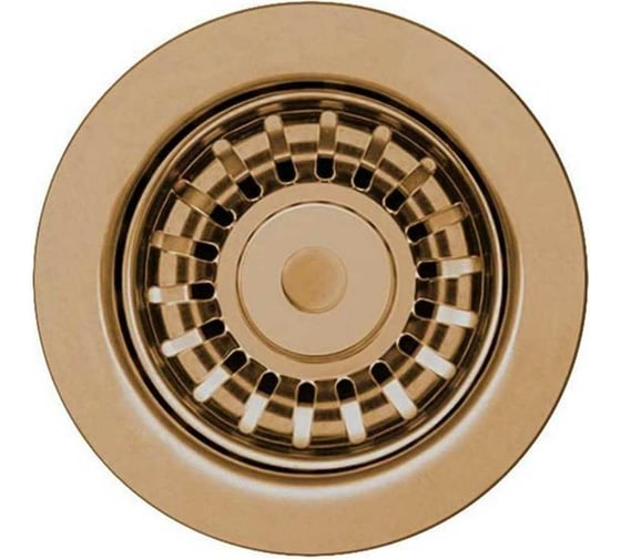 Выпуск для мойки ALVEUS 114 BRONZE 1140632 1
