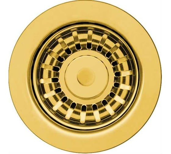 Выпуск для мойки ALVEUS 114 GOLD 1140630 1