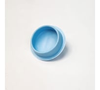 Пробка для ванн, раковин Профитт диаметром 45 мм, голубая 2226407