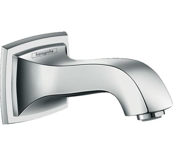 Излив на ванну Hansgrohe Metropol Classic хром13425000 00059623 1