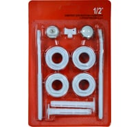 Комплект для монтажа радиатора Azario AZ1/2 с 2-мя кронштейнами AZ1/20002 00079649