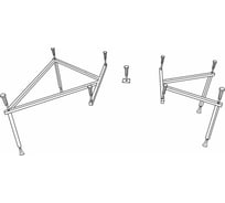 Каркас для ванны Excellent Sfera MR-08