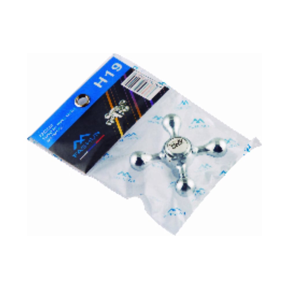 Ручка FASHUN кран-букса - 20 шлицов 90 A52-4 H19 - выгодная цена ...