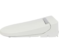 Электронагревательная крышка-биде для унитаза SensPa круглая VB-3100