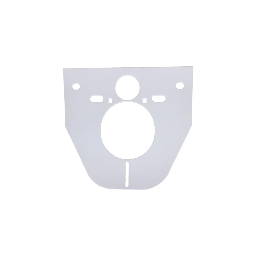 Шумоизоляционная панель для инсталляции Ceramica Nova CN1000 - выгодная ...