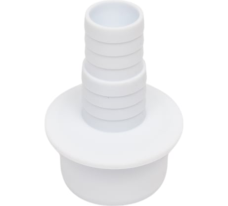 Адаптер для подключения слива ORIO вход 20/22мм, выход 40мм А-4140