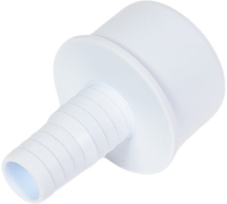 Адаптер для подключения слива ORIO вход 20/22мм, выход 50мм А-5150