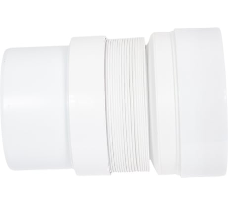 Раздвижной слив для унитаза ORIO L=200-340мм С-999Р