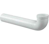 Отводное колено ORIO 1 1/2x40, угол 90 градусов В-4280