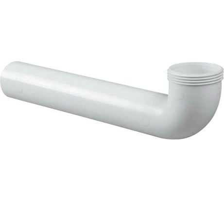 Отводное колено ORIO 1 1/2x40, угол 90 градусов В-4280