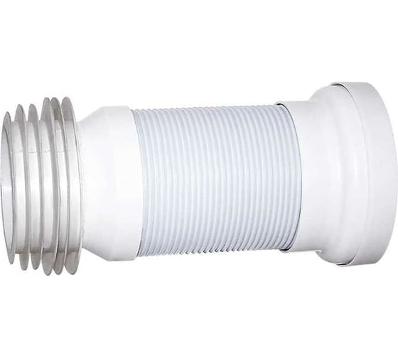 Раздвижной слив для унитаза ORIO армированный L=260-550мм С-996/1 ...