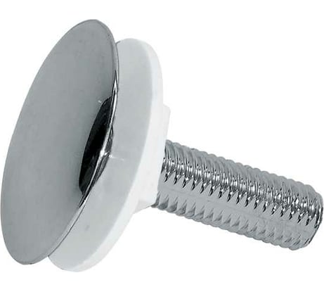 Заглушка ORIO для санитарно-технических приборов хромированная А-4181