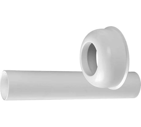 Прямая труба ORIO 40-40 с отражателем В-4278