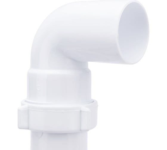 Отводное колено ORIO 1 1/2x40 без выпуска К-4003-1