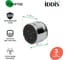 Аэратор для смесителя IDDIS пластик, m28, наружная резьба, корпусный 996P28B1SM 2