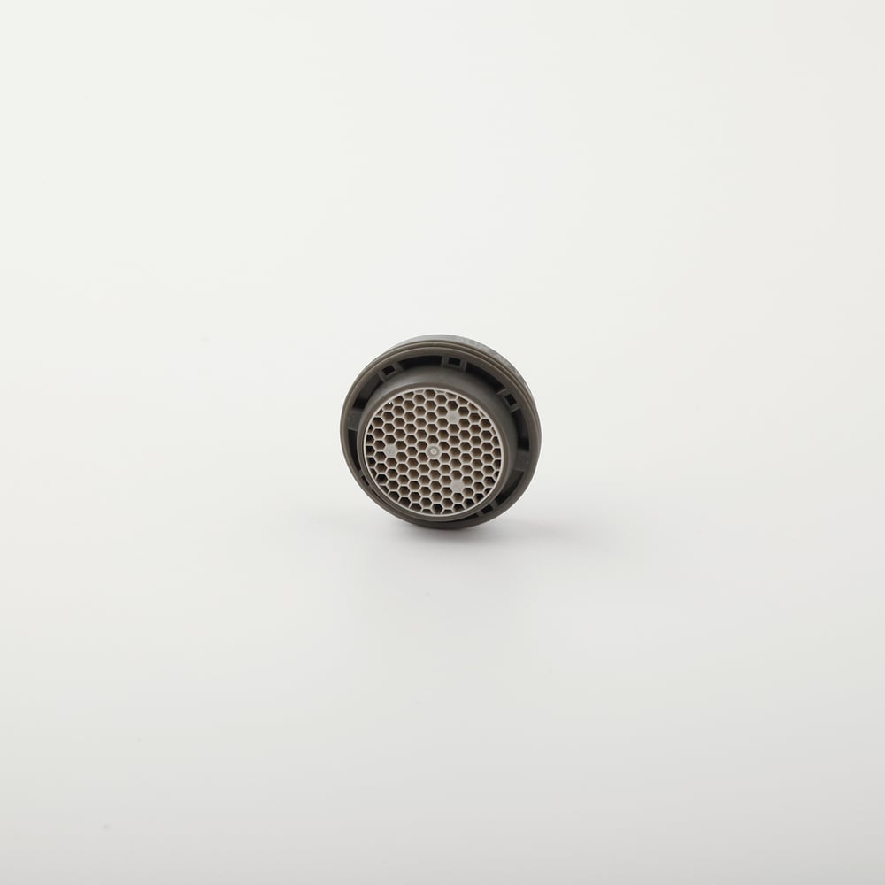 Аэратор для смесителя IDDIS пластик m24 бескорпусный наружная резьба ...