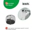 Аэратор для смесителя IDDIS пластик, m24, корпусный наружная резьба 996P24B1SM 3