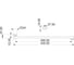 Излив для смесителя IDDIS ванна, плоский, нержавеющая сталь, 399 мм, поворотный, хром, , 995F40C2SM 9