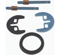 Двойной крепеж FASHUN в зиппакетах A78