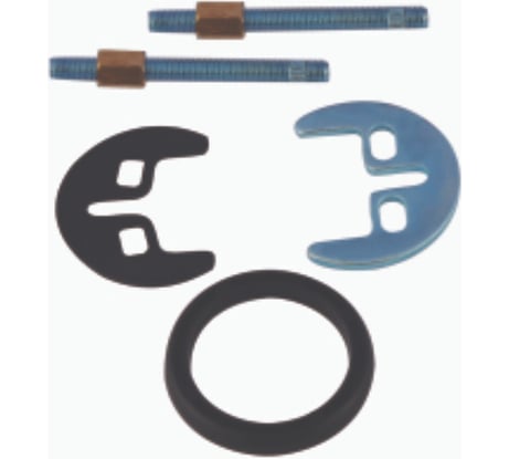 Двойной крепеж FASHUN в зиппакетах A78