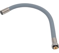 Гибкий излив FASHUN SUS304, серый, 55 см, для смесителей A54101-12, A54301-12, A54302-12, A54401-12, A54701-12, A54801-12 F N7257