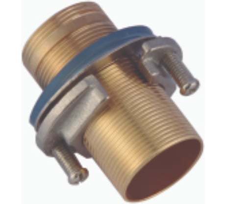 Гайка для кухонного смесителя FASHUN латунная A34101