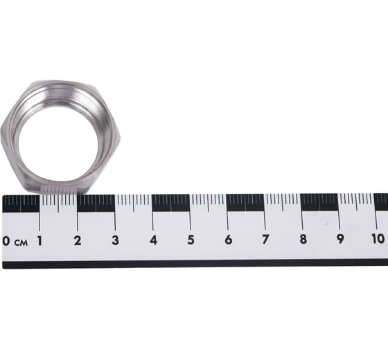 Накидная гайка для шланга FASHUN 1/2", сталь N71-2