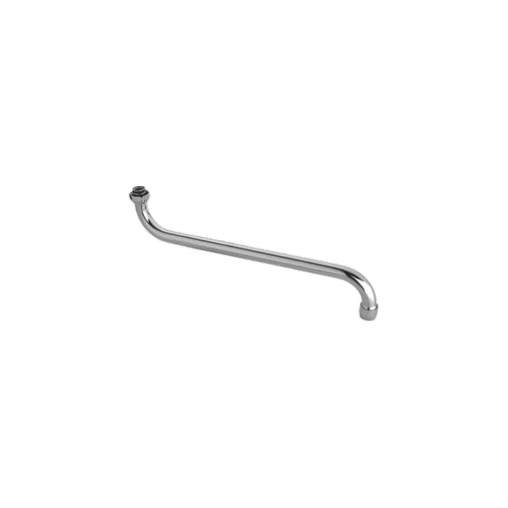 S-образный излив FASHUN с аэратором, хром, нержавеющая сталь, D18 мм ...