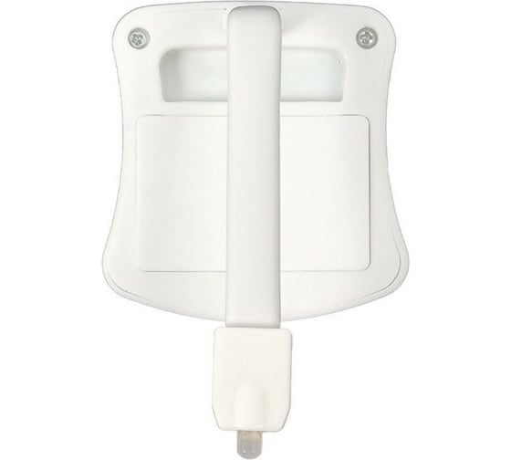 Led-подсветка для унитаза URM с датчиком движения на ааа-батарейках, 8 цветов, пластик, белая D01277