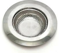 Сито-фильтр для раковины URM из нержавеющей стали, ø-115 мм D01151