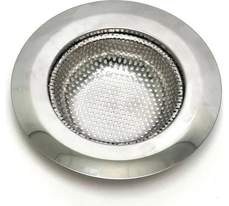 Сито-фильтр для раковины URM из нержавеющей стали, ø-115 мм D01151