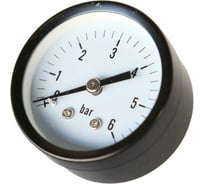 Аксиальный манометр ETERNA Engineering 6 бар, 1/4", 50 мм eternamanometer_6ax