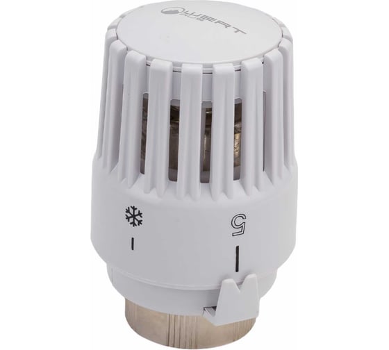 Термостатическая головка WERTRUS M30х1.5 THD2