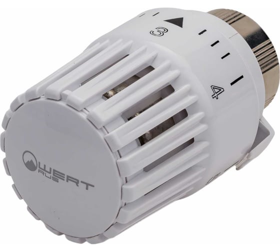 Термостатическая головка WERTRUS M30х1.5 THD2