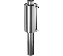 Бак-теплообменник VVD Д130/225, сталь AiSi 439/430; 1.0мм/1.0мм 1607