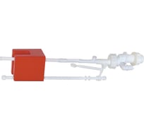 Клапан для арматуры РемоКолор универсальный, винтовой, нижний подвод воды 61-0-028