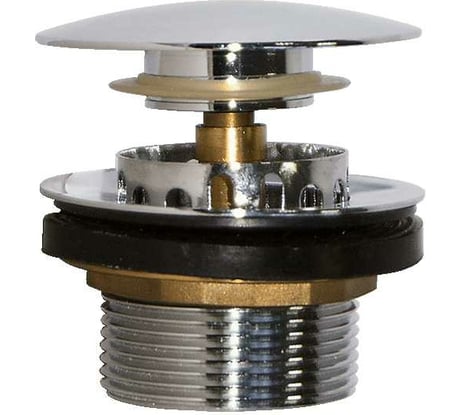 Выпуск ORIO клик-клак металлический 1 1/2  ВДМ-803