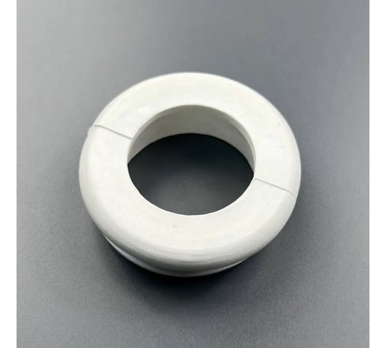 Переходная манжета Профитт d 40x50 сантехническая, канализационная, белая 2227404