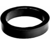 Прокладка под смывной бачок Профитт d 74x94 круглая, черная 2227664